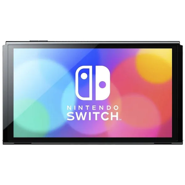 Игровая приставка Nintendo Switch OLED Neon