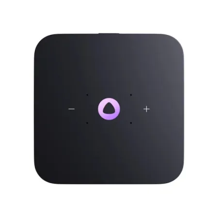 Акустическая система Яндекс.Станция Миди с Алисой с Zigbee (Оранжевый)