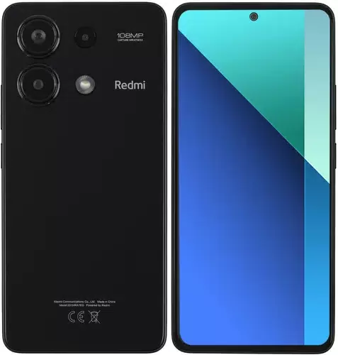 Redmi Note 13 8+ 256Gb Black