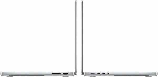 Apple MacBook Pro 16 2023 M3 Max/48/1TB Silver MUW73