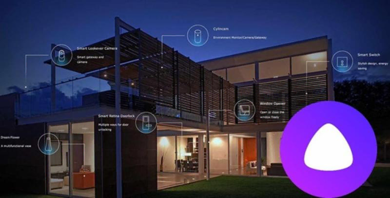 Обзор и функции Яндекс Станции.