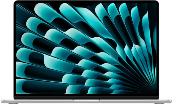 Apple MacBook Air 15 2023 M2/8CPU-10GPU/8GB/256GB Silver MQKR3