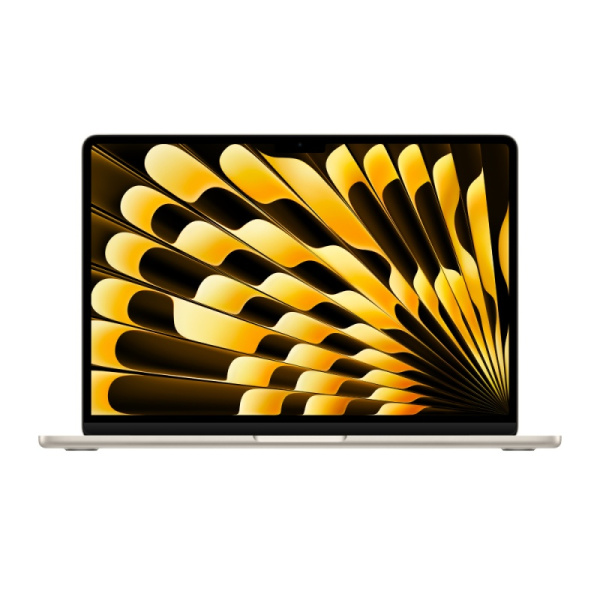 Apple MacBook Air 13 2024 M3/8CPU-10CPU/8GB/256GB Starlight MRXT3