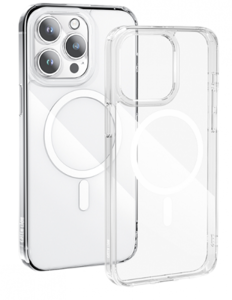Чехол WIWU iShield One 16 Pro (Clear)