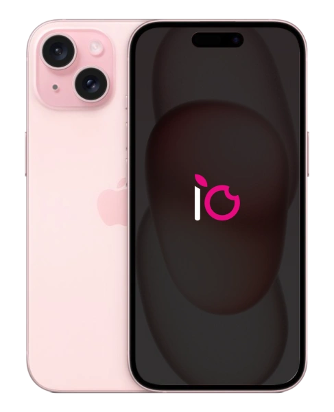 Apple iPhone 15 Plus 512Gb Pink Dual-Sim