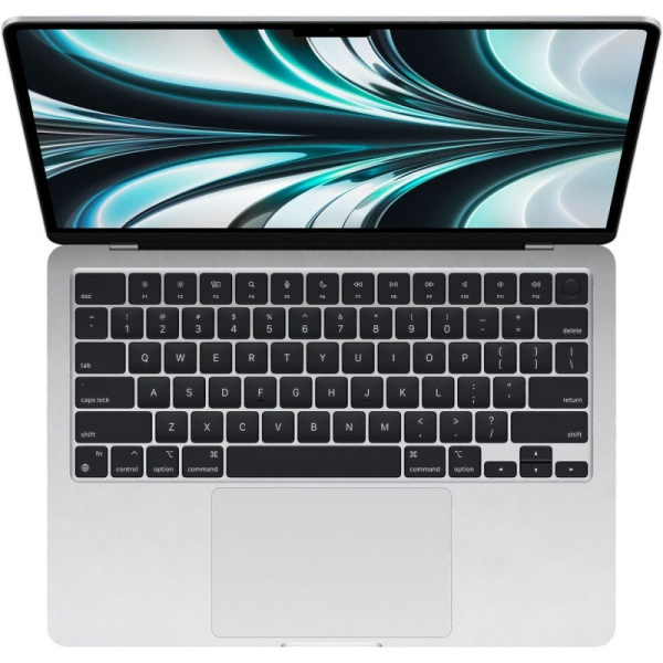 Apple MacBook Air 13 2022 M2/8CPU-10GPU/16GB/512GB Silver