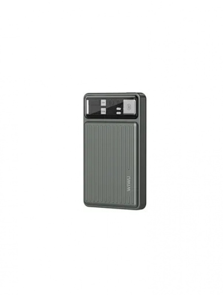 Доп. АКБ WIWU Trunk Series MagSafe 10000mAh 22.5W Black