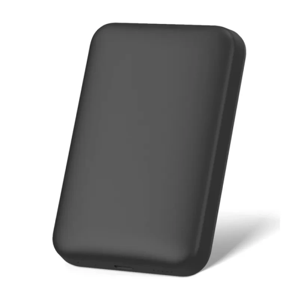 Доп. АКБ WIWU Pudding MagSafe 5000mAh Black