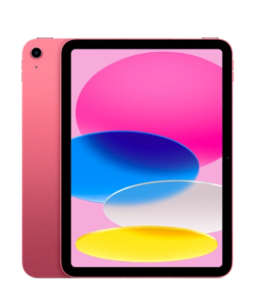 Apple iPad 10 (2022) LTE 256gb Pink