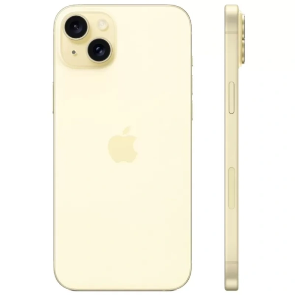 Apple iPhone 15 Plus 512Gb Yellow eSim