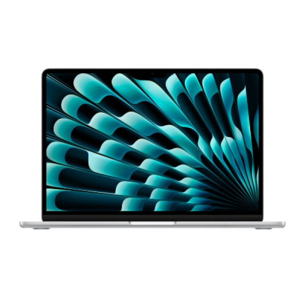 Apple MacBook Air 13 2024 M3/8CPU-8GPU/8GB/256GB Silver MRXQ3