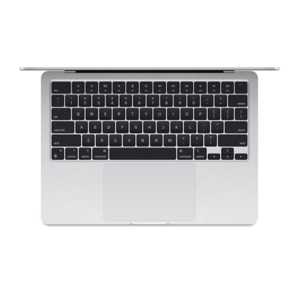 Apple MacBook Air 15 2024 M3/8CPU-10GPU/8GB/256GB Silver MRYP3