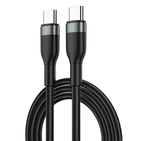 Кабель WIWU Concise USB-C to USB-C 1m 100W