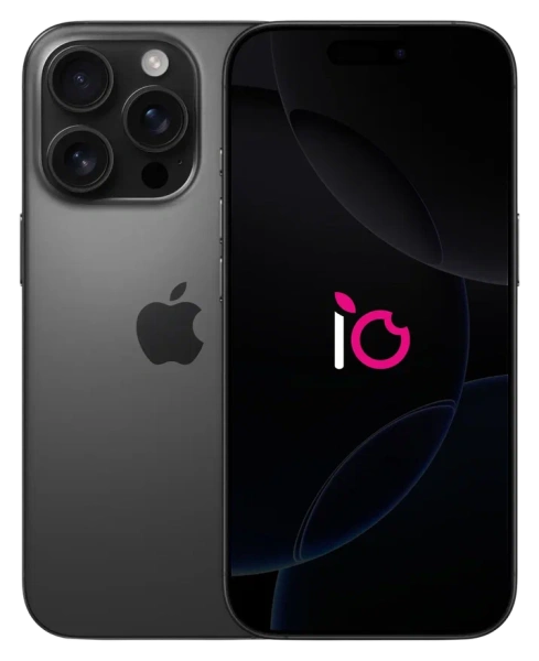 Apple iPhone 16 Pro 1TB Black Titanium Dual-Sim