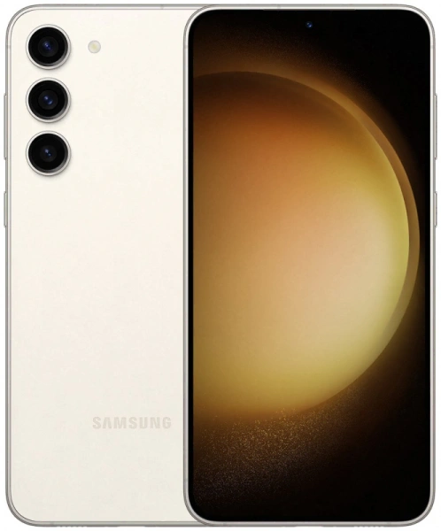 Samsung Galaxy S23 Plus 8+ 256Gb Cream 5G