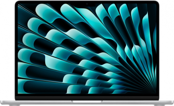 Apple MacBook Air 15 2024 M3/8CPU-10GPU/8GB/256GB Silver MRYP3