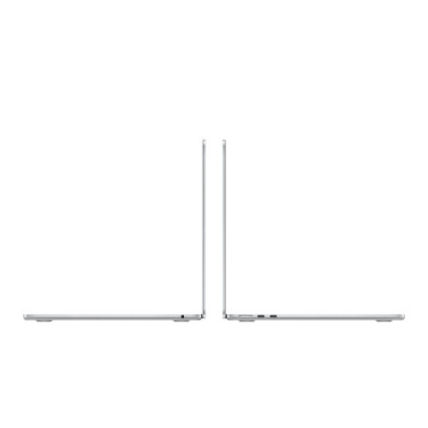 Apple MacBook Air 13 2024 M3/8CPU-8GPU/8GB/256GB Silver MRXQ3