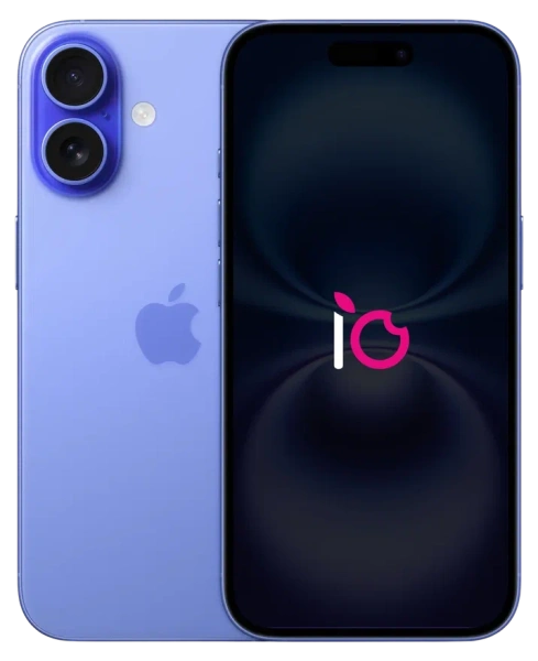 Apple iPhone 16 512Gb Ultramarine eSim